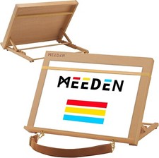 MEEDEN SF-A3-C Table Easel -