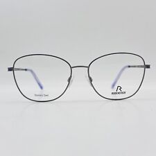 Rodenstock Brille Damen oval grau lila Flieder Mod. R 2660 D NEU