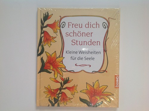 Neu ovp freu - dich, schöner