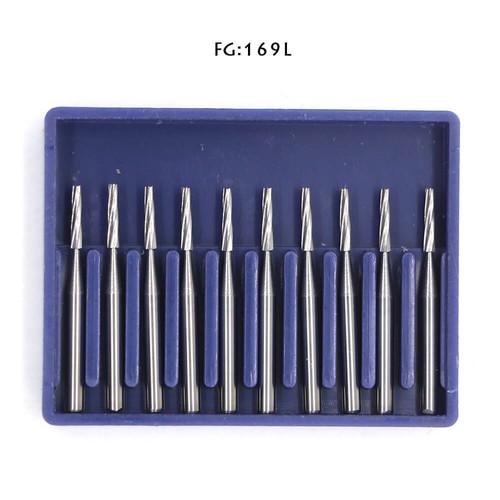 Stück dentalbohrer - 10,
