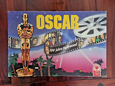 Oscar 100 Jahre Hollywood - ASS Spiele - 1988 - Komplet