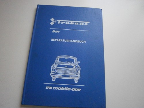 Trabant 601 original - 601,,