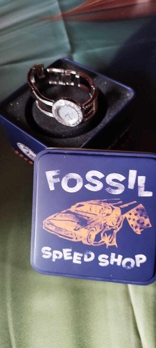 Fossil damen uhr - uhr, gebraucht