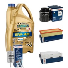 Bosch inspektionspaket - inspektionspaket, 5l
