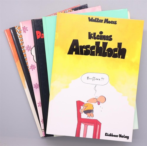 Walter moers alter sack - walter,