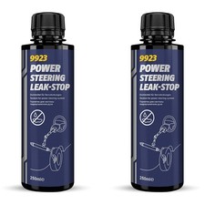 2x 250ml MANNOL SERVOLENKUNG