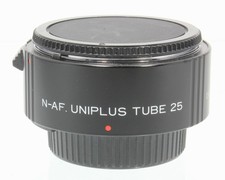Kenko N-AF Uniplus Tube 25 DG Zwischenring für Nikon Objektiv - 64917