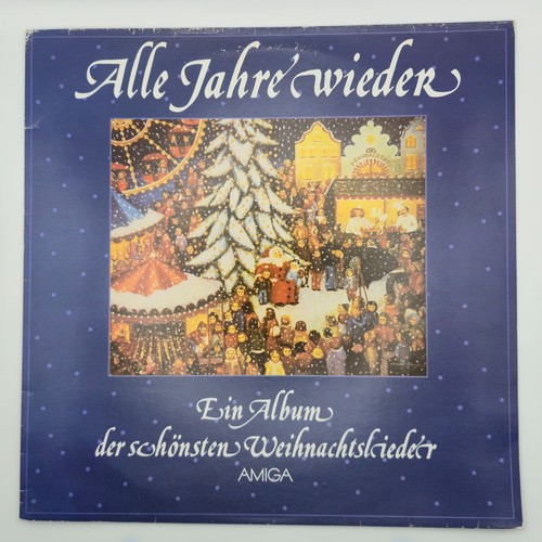 Various alle jahre - jahre, wieder