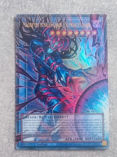 Yugioh tcg chaos origins - tcg,