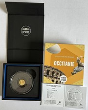 5 Euro Gold Frankreich 2026 in