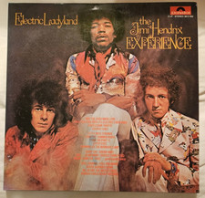 JIMI HENDRIX EXPERIENCE /
