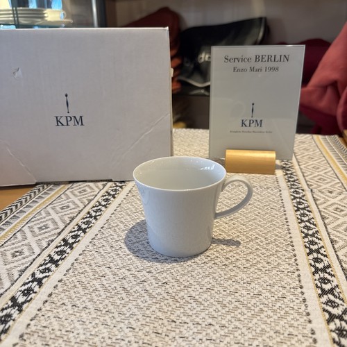 Kpm serie berlin - kpm,