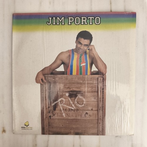Jim porto rio vinyl - jim,