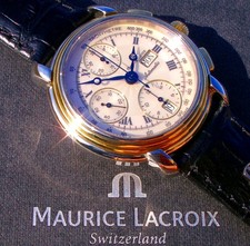 Maurice lacroix masterpiece - lacroix,