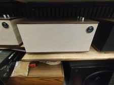 Klipsch The Three Limited Capitol 75th Blonde Lautsprecher Bluetooth USB Top