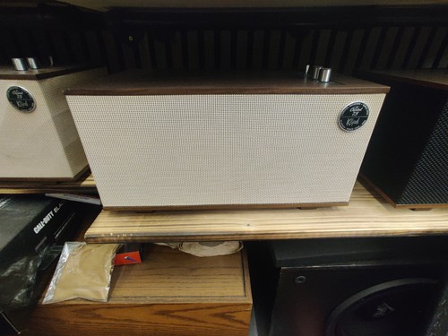 Klipsch the three - three, limited