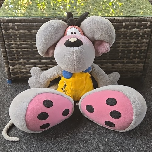 Vintage xxl diddl maus ca - vintage,
