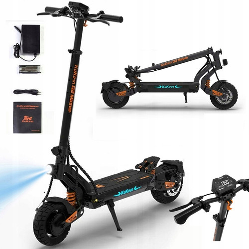 Kukirin g2master elektroroller - g2master,