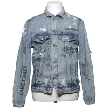 Zara, Jeansjacke, Herren