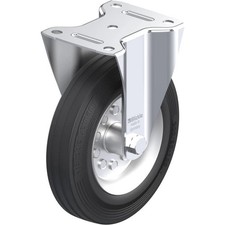 Blickle 278341 B-VE 200R Bockrolle Rad-Durchmesser: 200 mm Tragfähigkeit (max.):