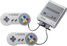 Super nintendo mini - nintendo,