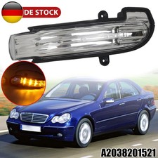 Links LED Spiegelblinker