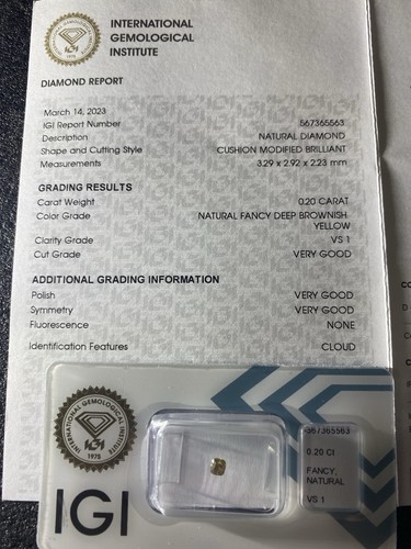 Natürlicher diamant kissen - natürlicher,