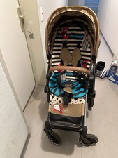 Cybex E Priam - Rahmen Brown/Chrome