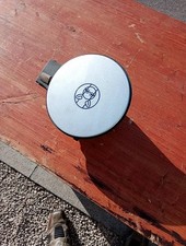 Mitsubishi Colt Z 30 Tankklappe Silber