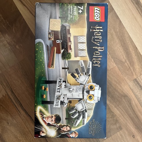 Lego harry potter hedwig - harry, potter: