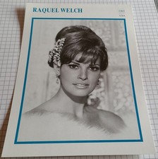Schauspielerin RAQUEL WELCH |