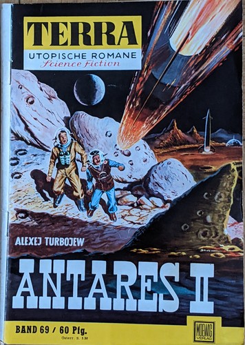 Terra utopische romane 69 - terra,