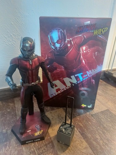 Hot toys mms497 ant - mms497, 1/6