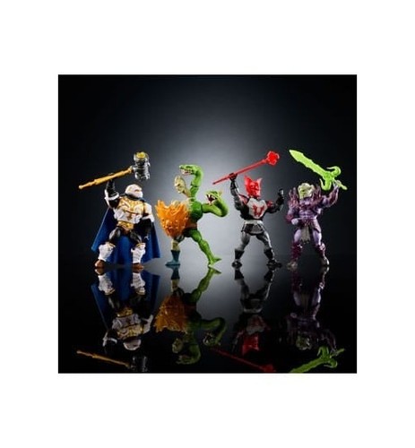 Motu masters the universe - |,
