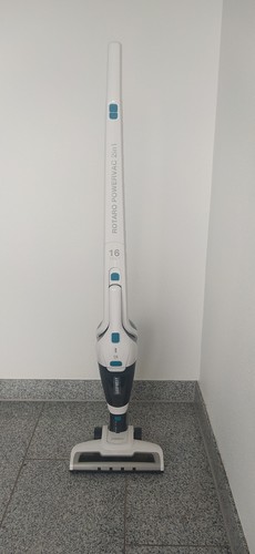 Leifheit rotaropowervac 2in1 - leifheit,