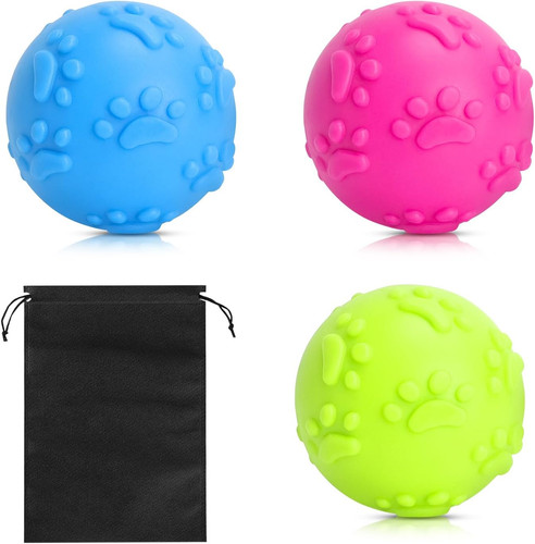Hundespielzeug ball set - hundespielzeug, 3