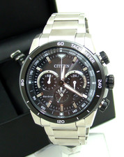 CITIZEN 48mm MEN's ECOSPHERE