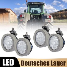 4 Stück LED Arbeitslicht Für