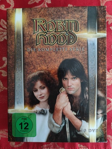 Robin hood die - hood, komplette