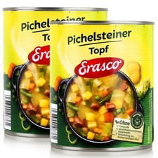 Erasco Pichelsteiner Topf 800g