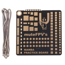 DIATONE MAMBA Soldering