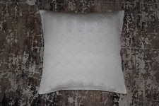 JOOP! Kissen Kissenhülle Kissenbezug Dekokissen natur Cornflower 49 x 49 cm 