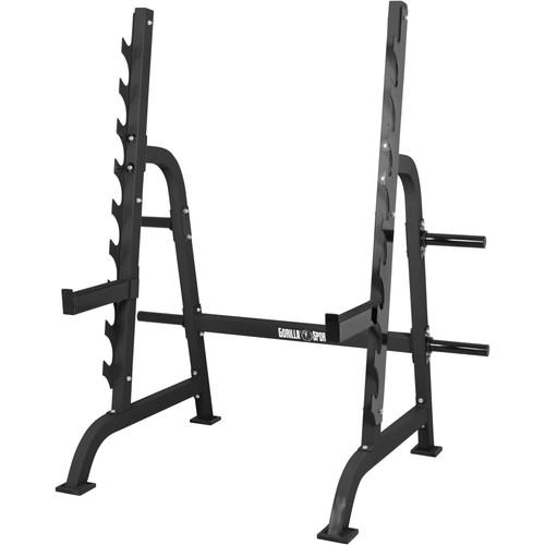 Squat rack inkl safety - squat,