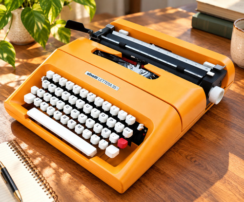 Olivetti lettera - olivetti,