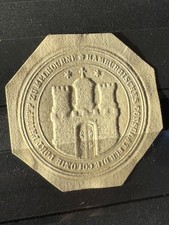 REKLAMEMARKE SIEGELMARKE