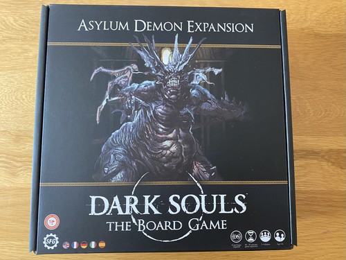 Dark souls das - souls, brettspiel