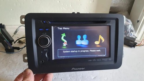 Tiguan navigationskarten - vw,