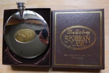 The original Dalvey Pocket Flask