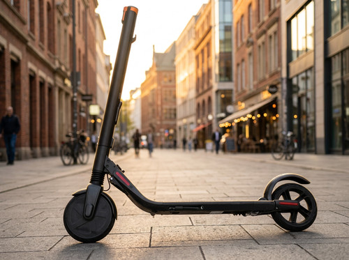 Segway ninebot kickscooter es2 - segway,