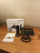 Stationäres Und DECT Telefon